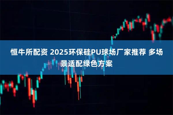 恒牛所配资 2025环保硅PU球场厂家推荐 多场景适配绿色方案